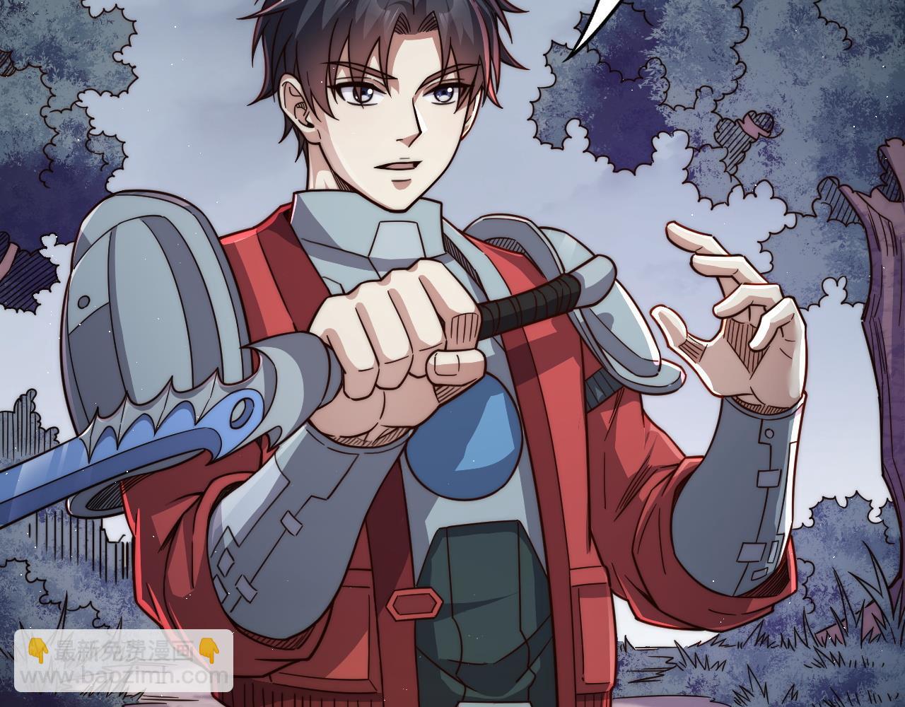 第23话  决战雷鳞龙！一击解决大武将考核！(1/5)-第23话