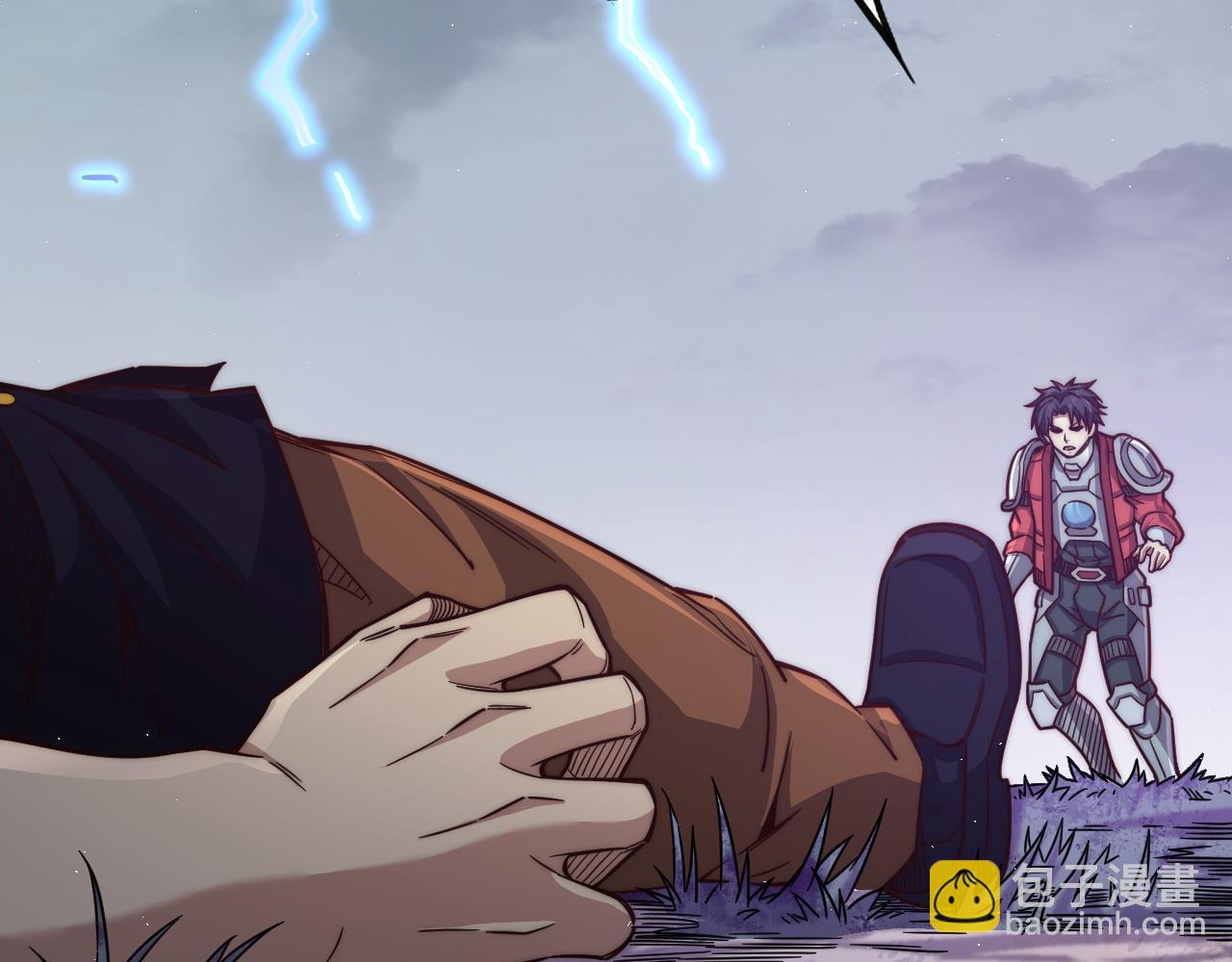 第23话  决战雷鳞龙！一击解决大武将考核！(1/5)-第23话