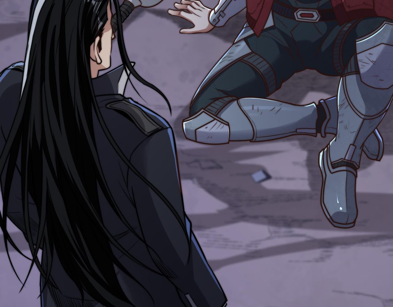 第25话  营救姜知鱼！(1/5)-第25话