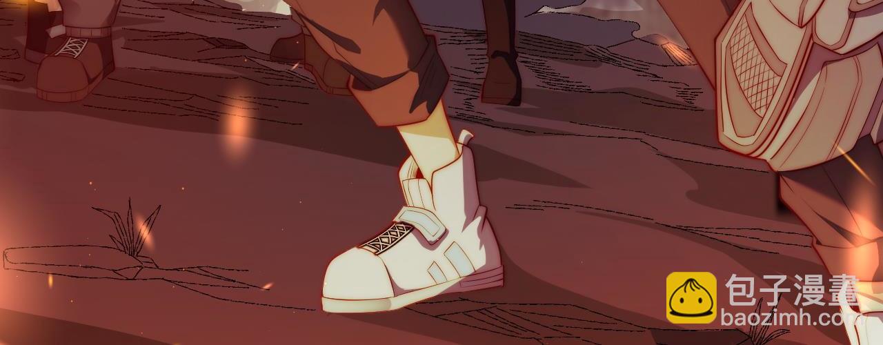 第5话  偶遇银翼狼王，如何突围？(1/5)-第5话