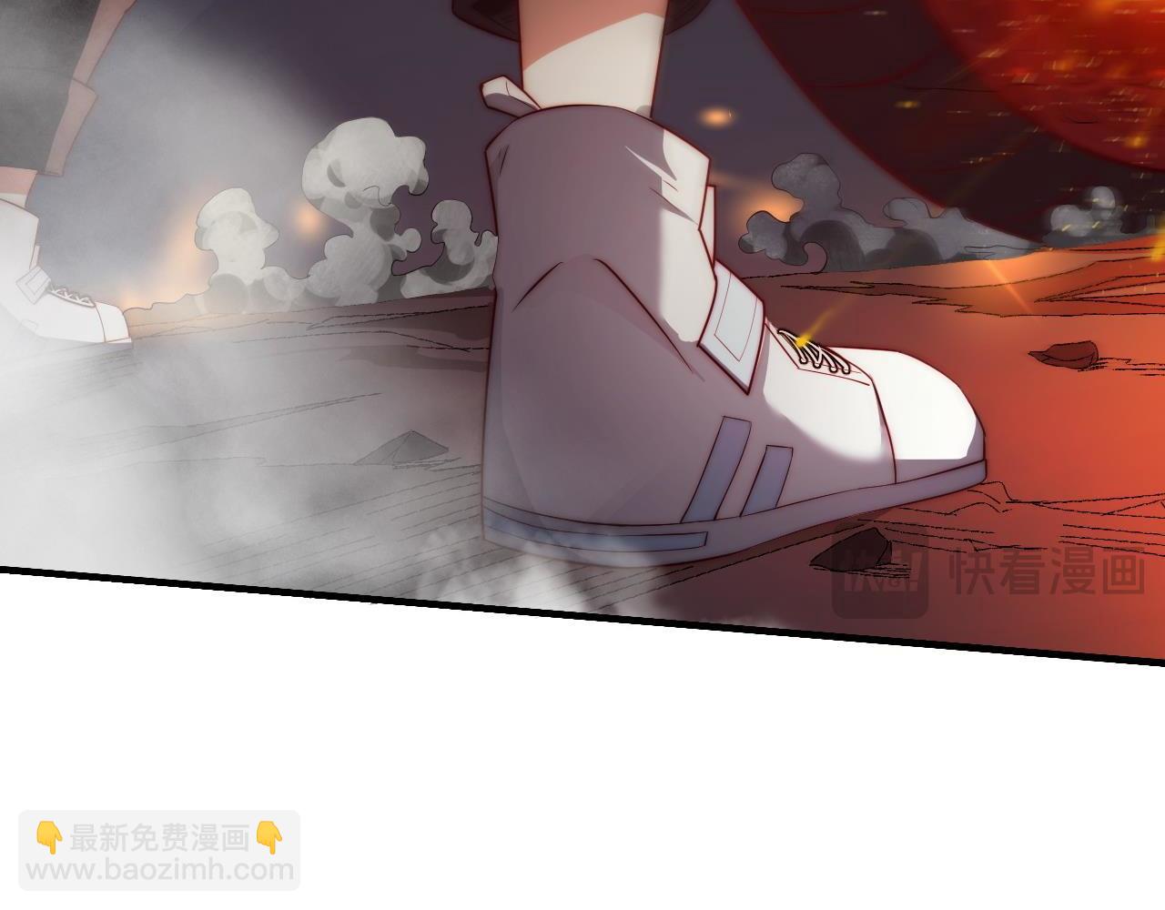 第5话  偶遇银翼狼王，如何突围？(1/5)-第5话