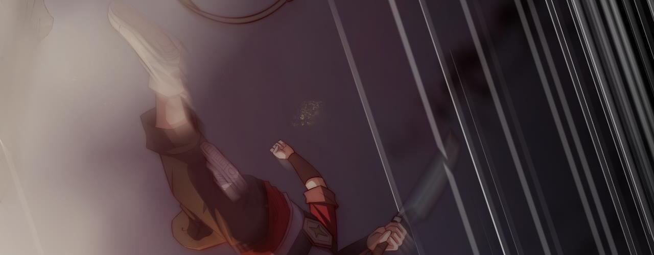 第5话  偶遇银翼狼王，如何突围？(1/5)-第5话