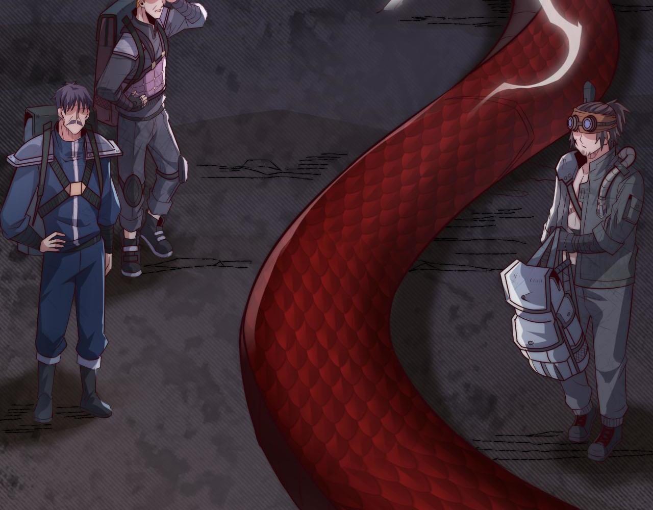 第5话  偶遇银翼狼王，如何突围？(1/5)-第5话