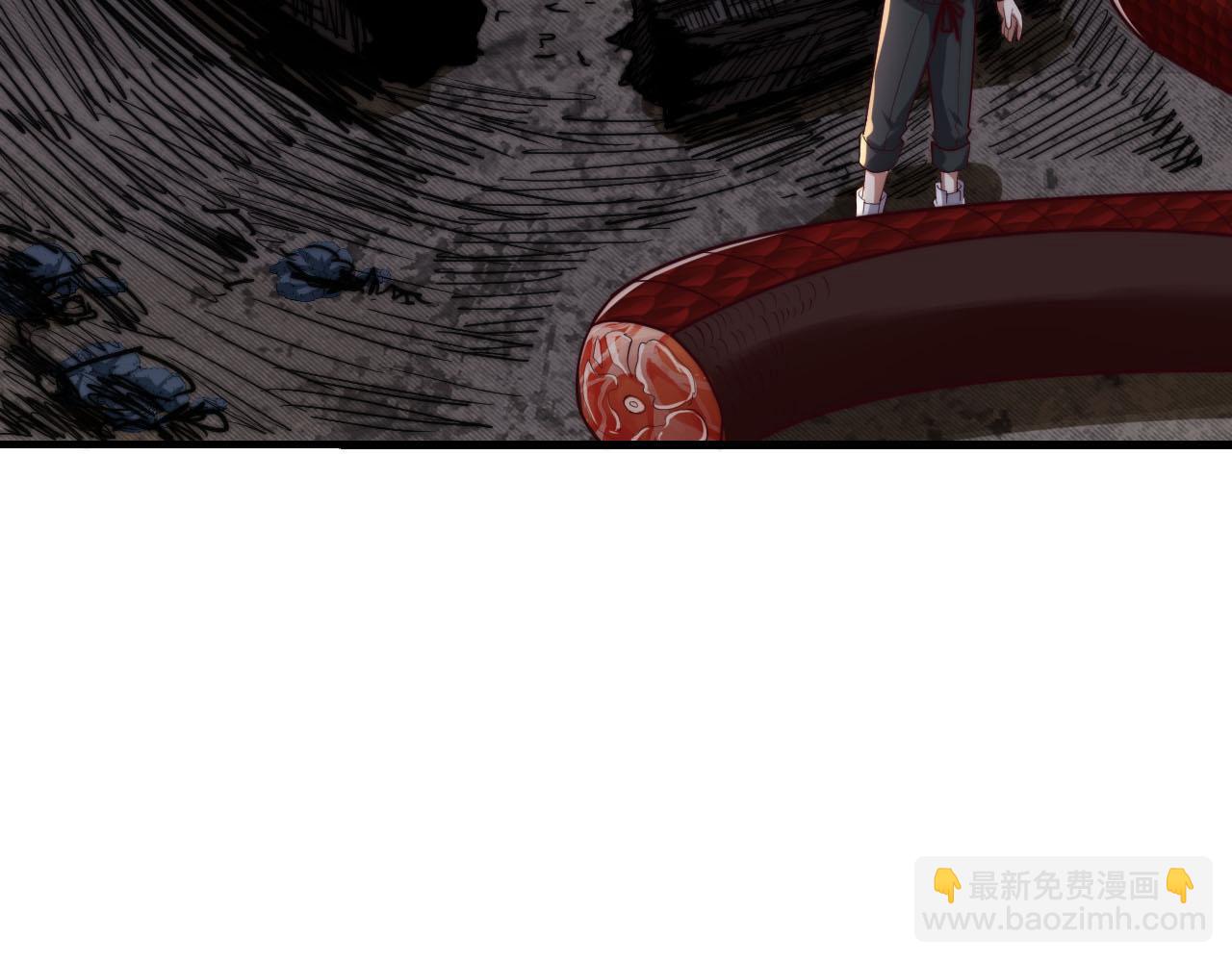 第5话  偶遇银翼狼王，如何突围？(1/5)-第5话