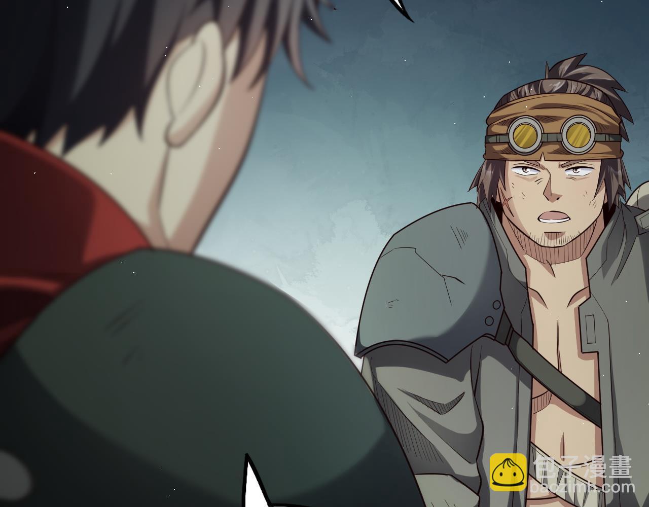 第7话  绝境求生！对决领主级野猪王！(1/5)-第7话