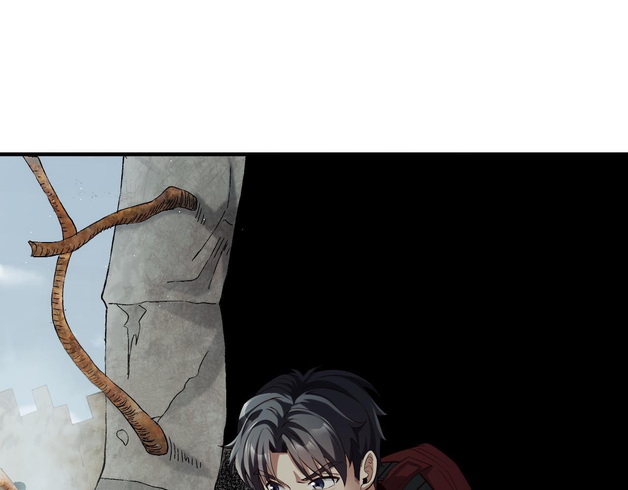 第7话  绝境求生！对决领主级野猪王！(1/5)-第7话