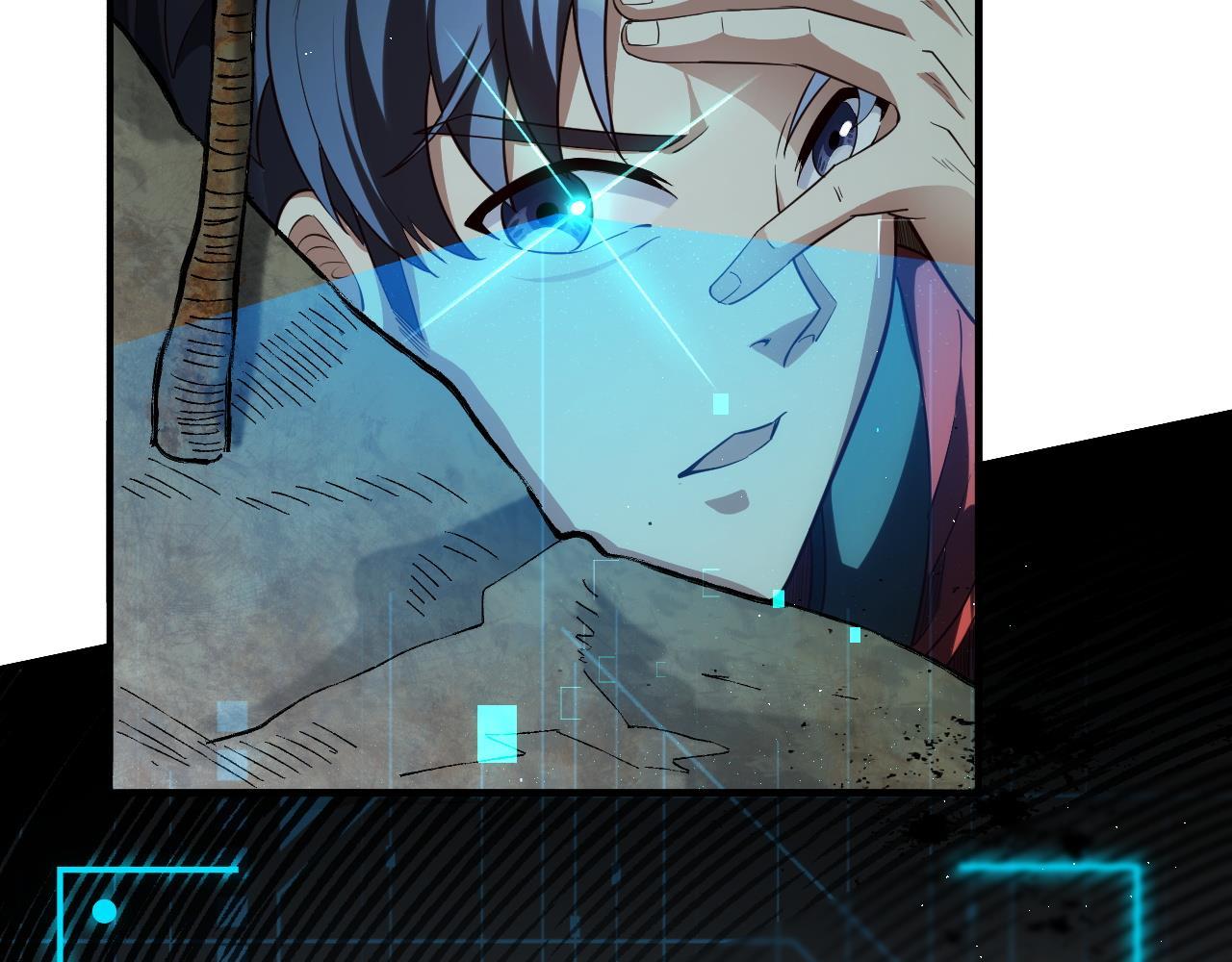 第7话  绝境求生！对决领主级野猪王！(1/5)-第7话