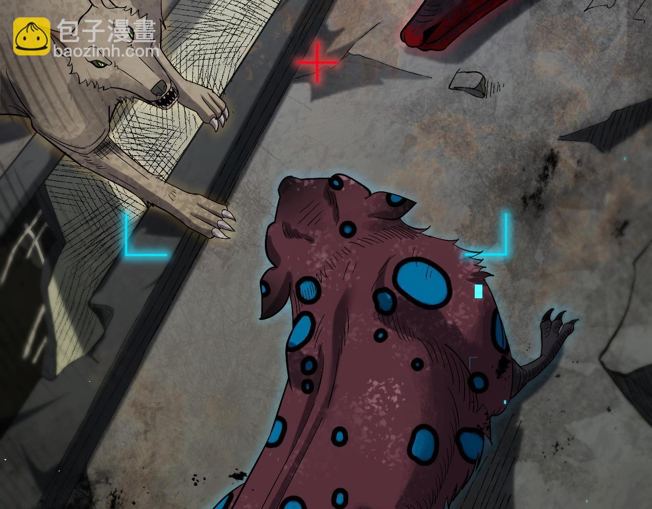 第7话  绝境求生！对决领主级野猪王！(1/5)-第7话