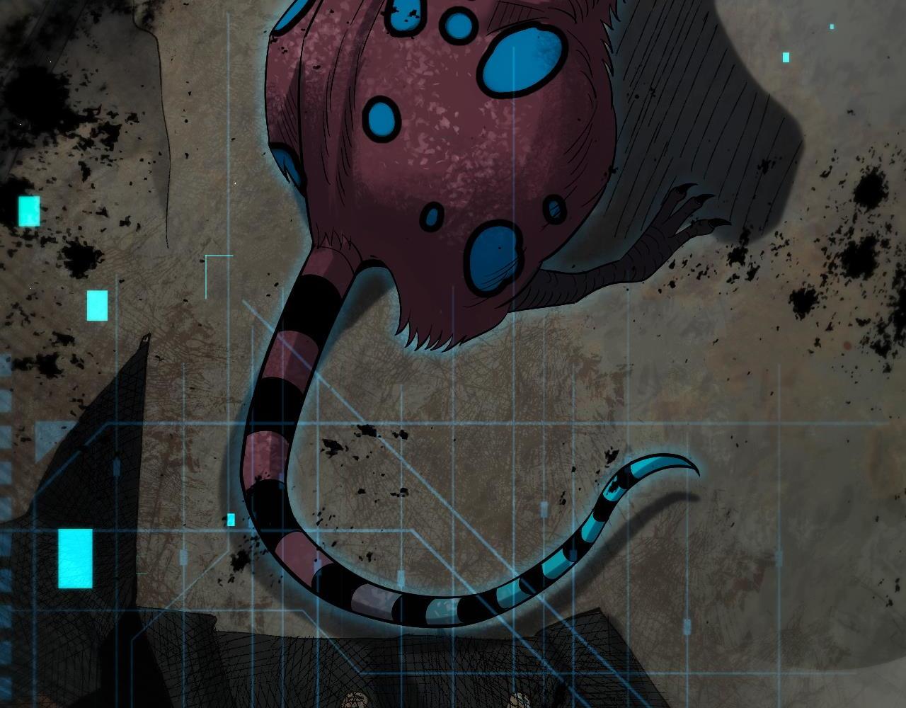 第7话  绝境求生！对决领主级野猪王！(1/5)-第7话