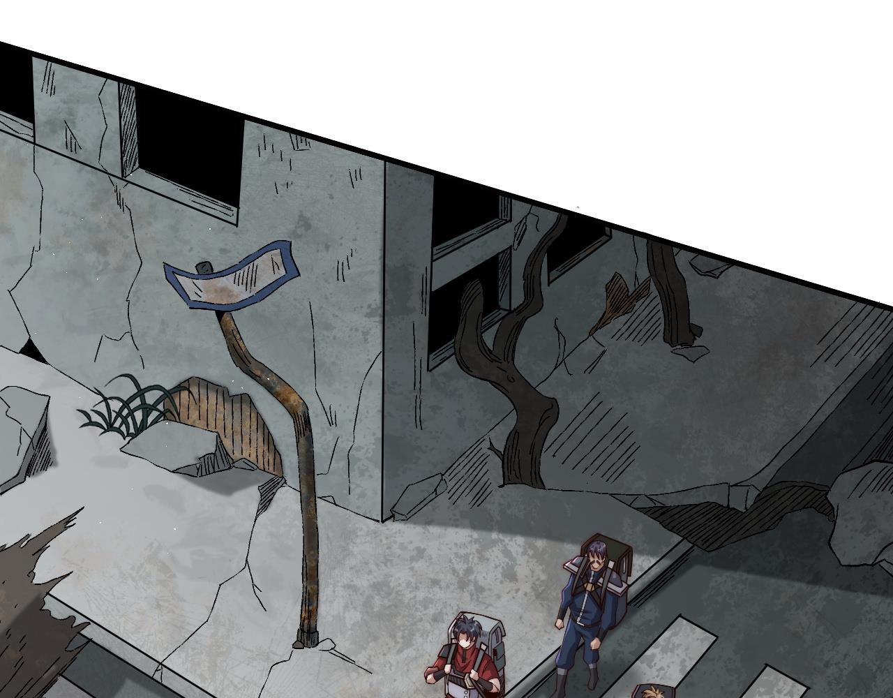 第7话  绝境求生！对决领主级野猪王！(1/5)-第7话