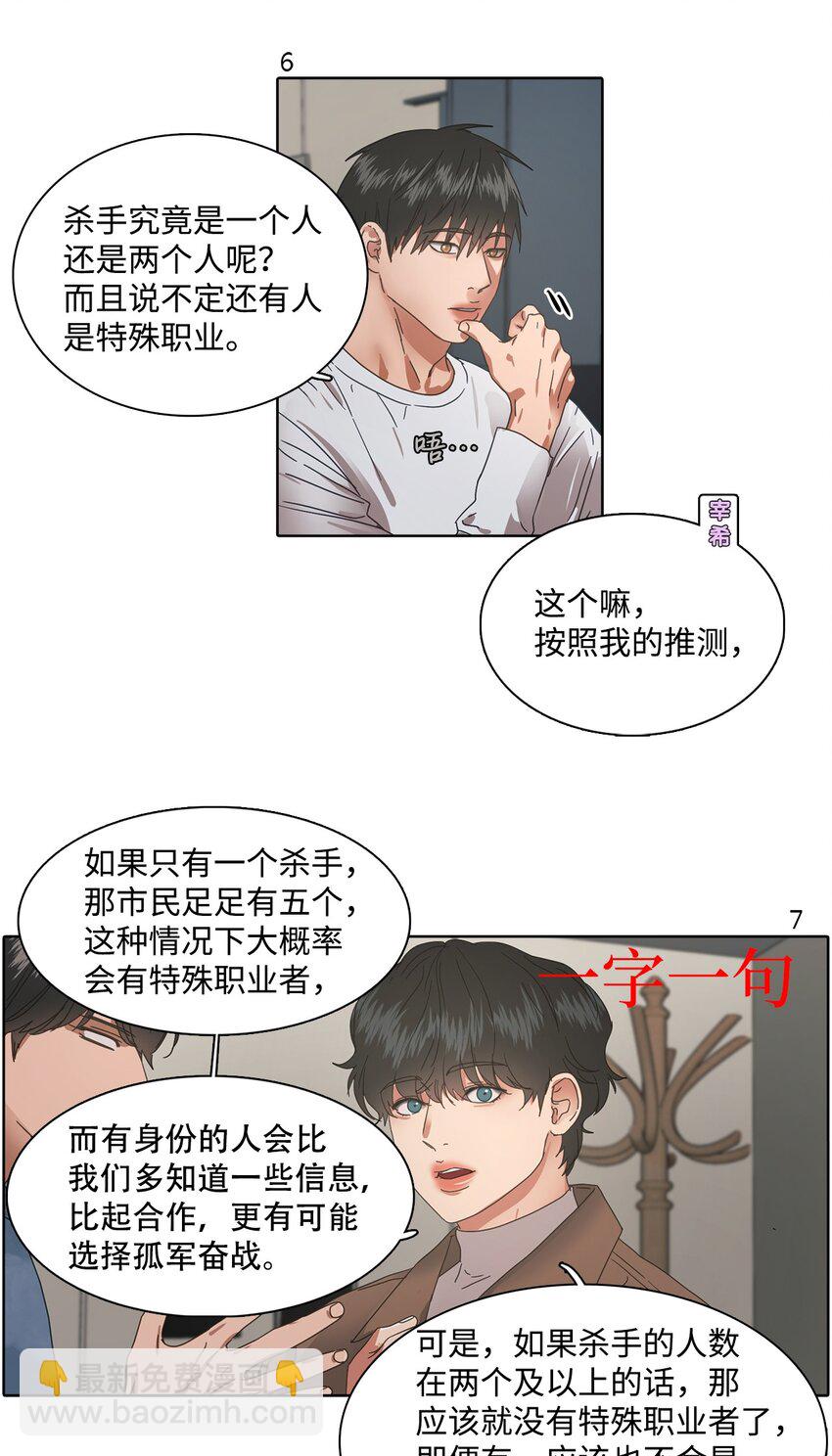 007 天黑请闭眼(1/2)-第7话