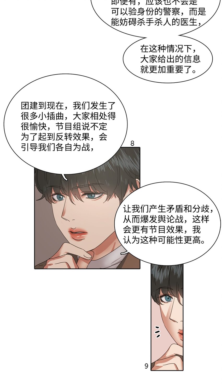 007 天黑请闭眼(1/2)-第7话