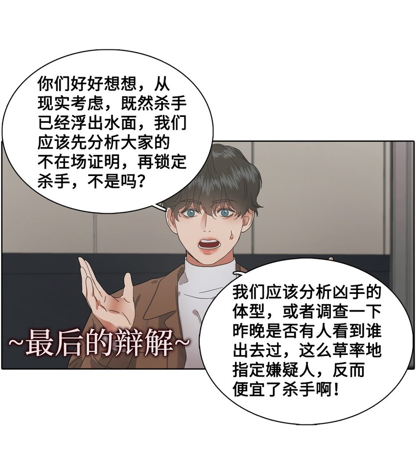 007 天黑请闭眼(1/2)-第7话