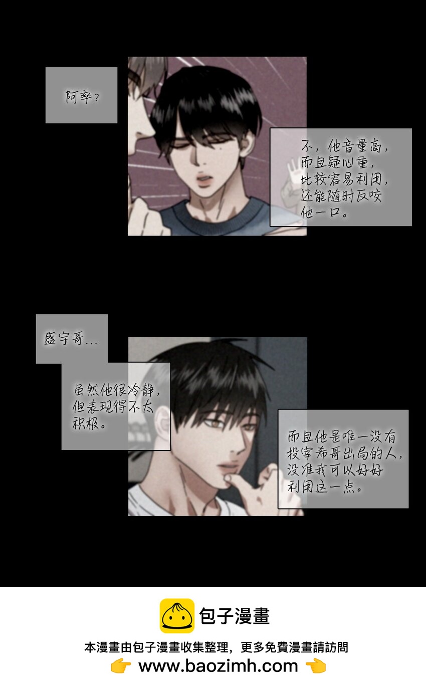 007 天黑请闭眼(1/2)-第7话