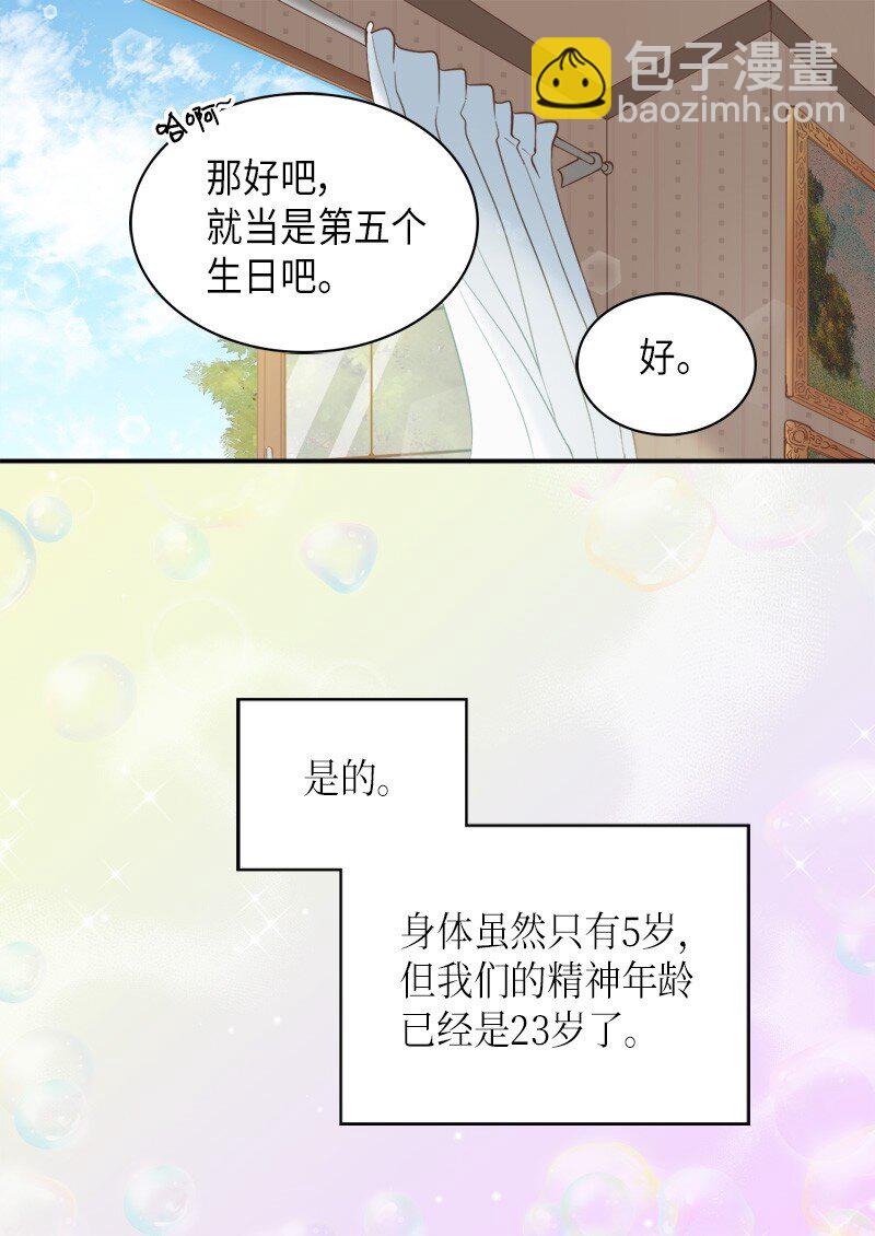 001 第五个生日(1/2)-第1话