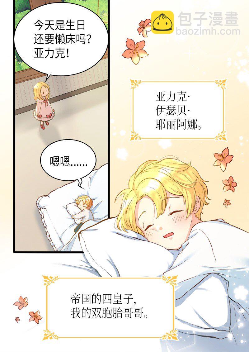 001 第五个生日(1/2)-第1话