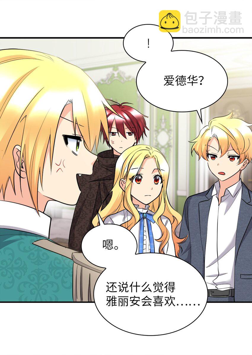 139 番外1 傲娇的小鸟(1/2)-第135话