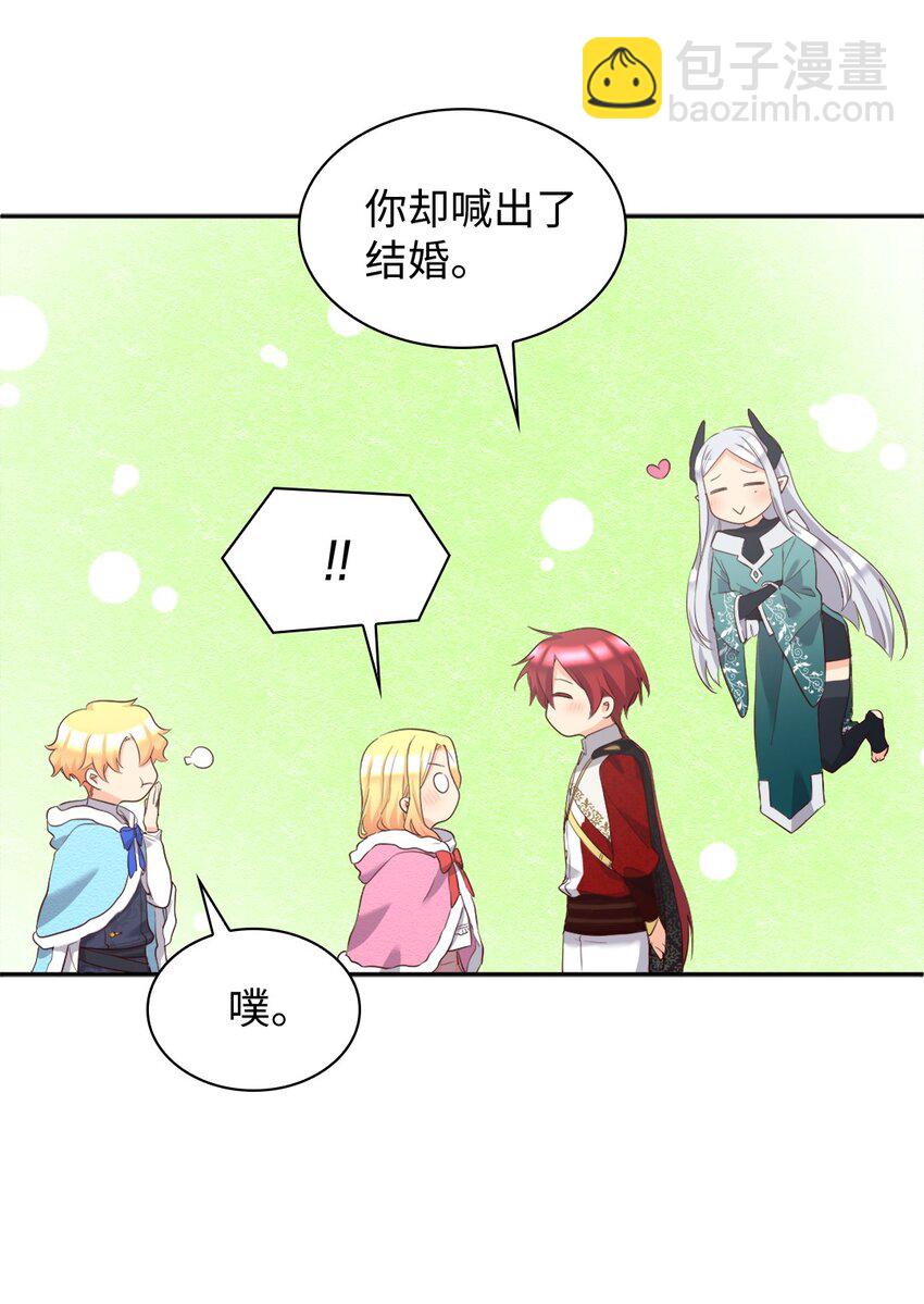 147 番外9 秘密订婚(1/2)-第143话