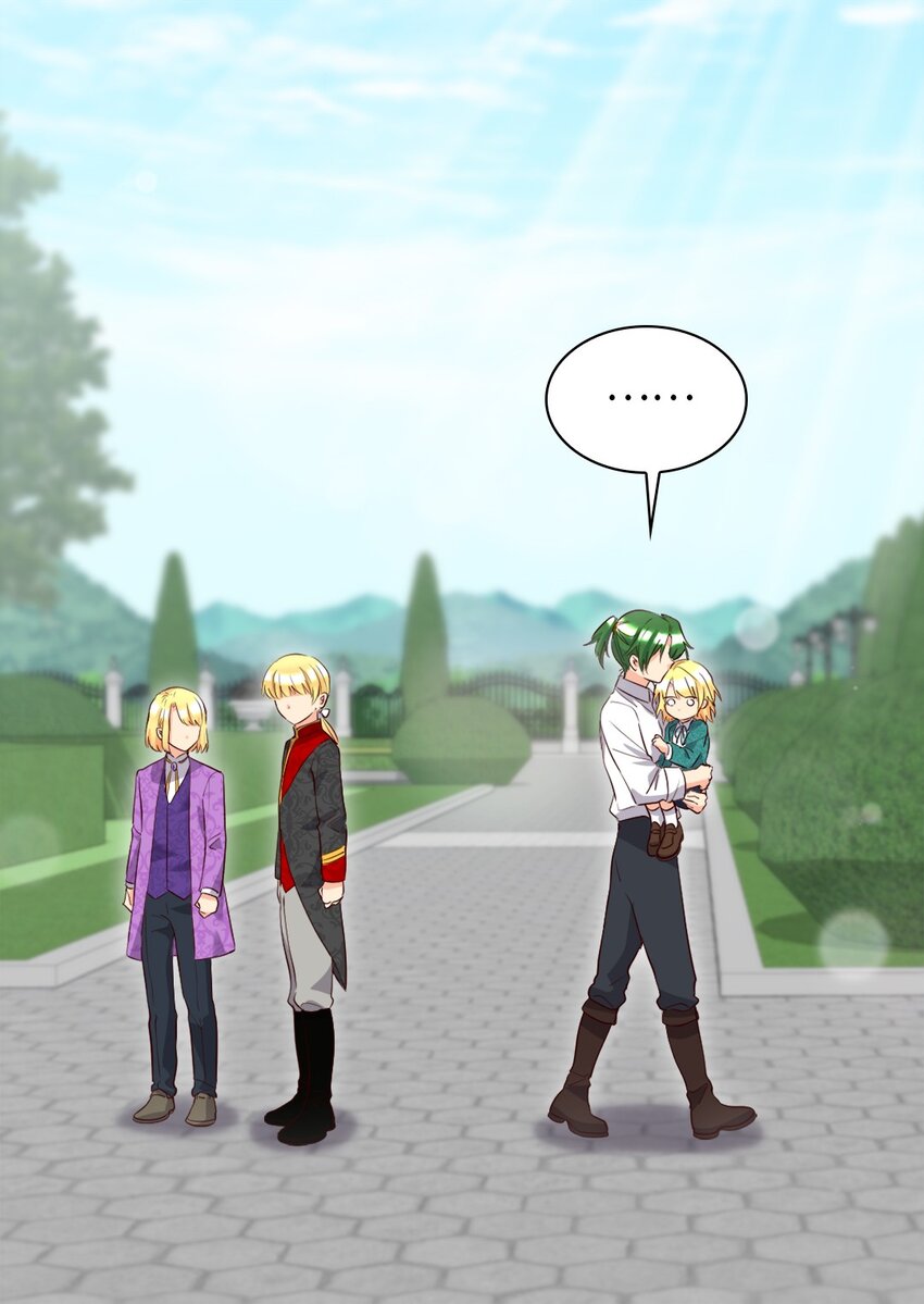 151 番外13 所有人都在难过(1/2)-第147话