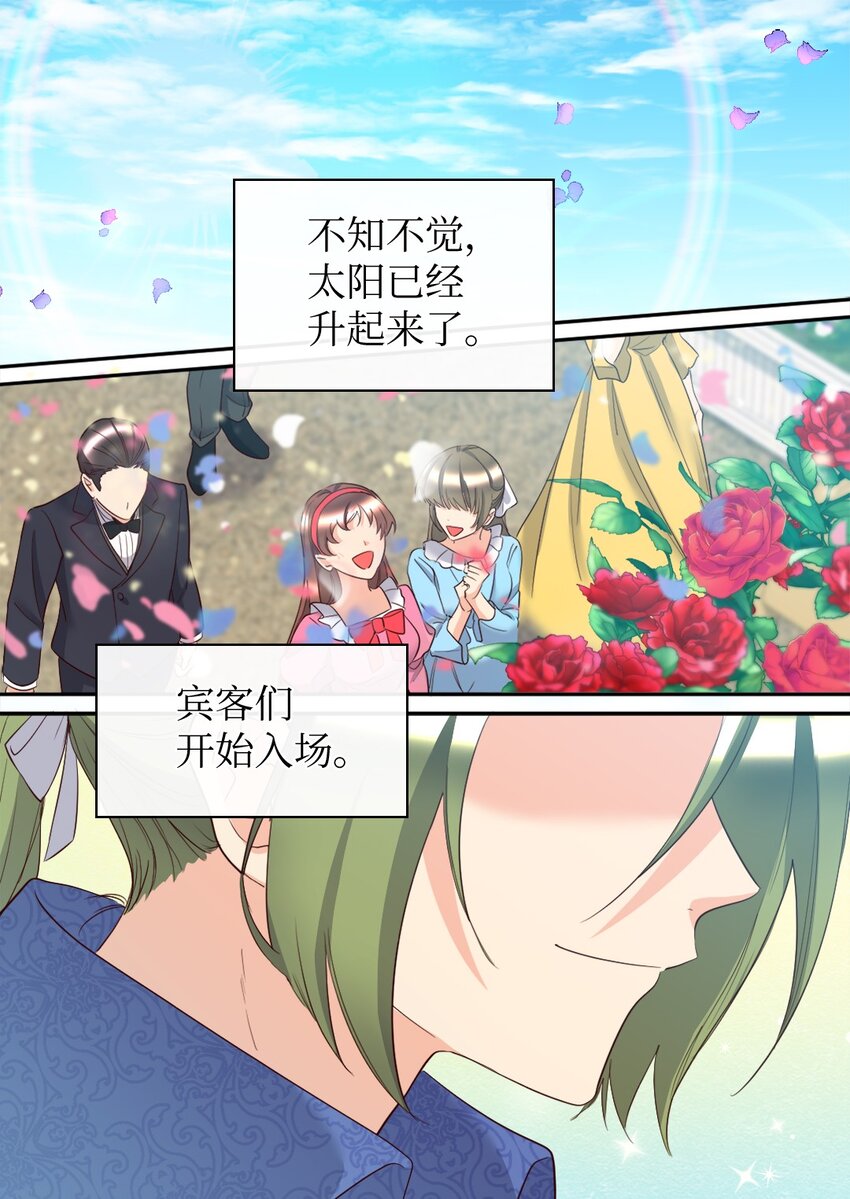 157 番外19 订婚仪式当天(1/2)-第153话