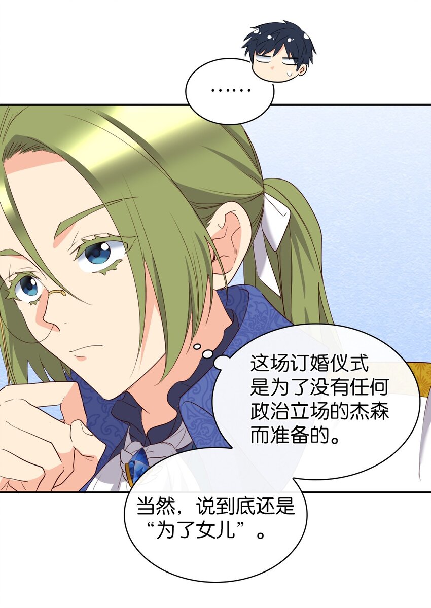 157 番外19 订婚仪式当天(1/2)-第153话