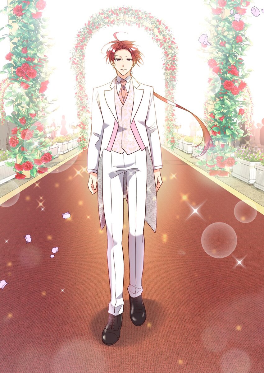 157 番外19 订婚仪式当天(1/2)-第153话