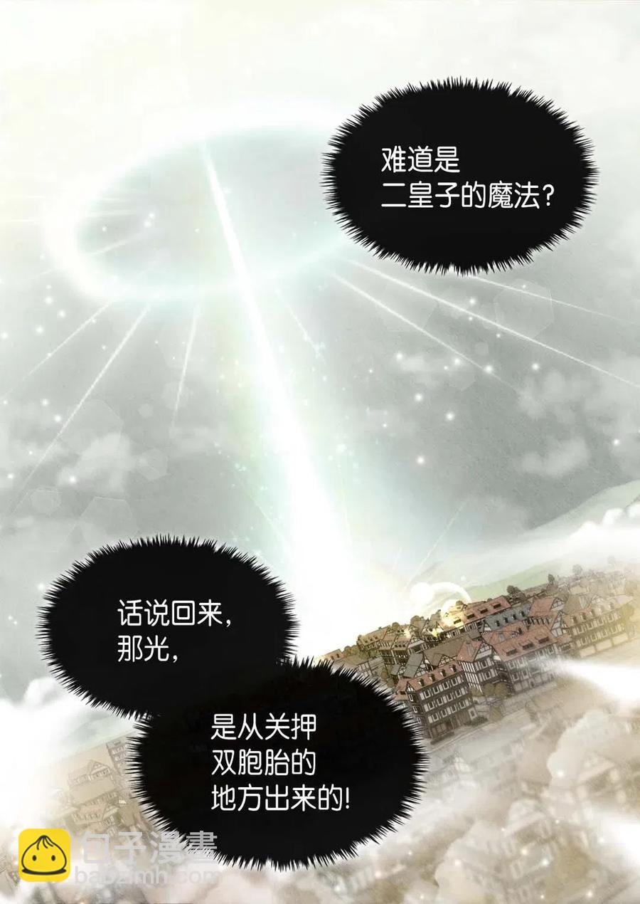 雙胞胎兄妹的父皇是寵娃狂魔 - 049 保護魔法(1/2) - 7