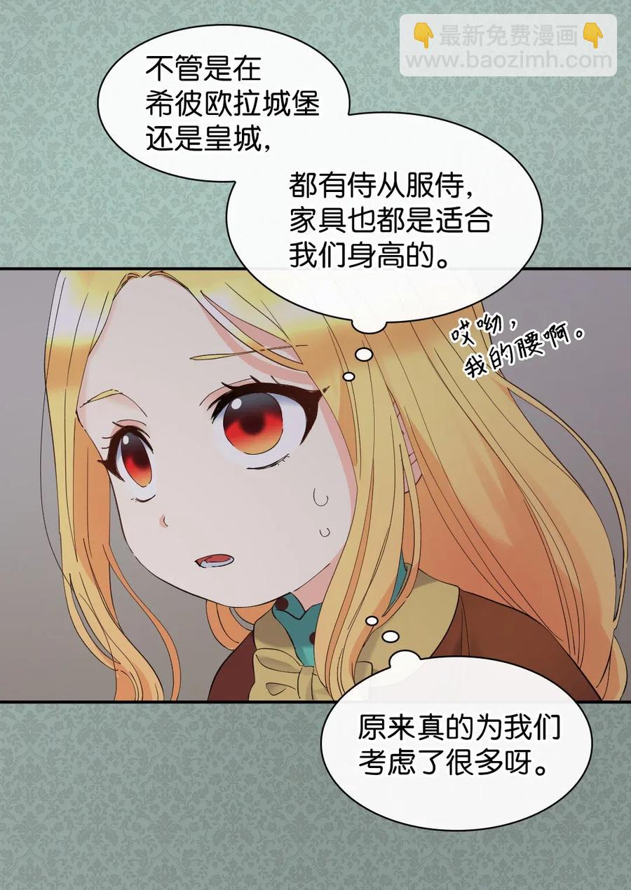 雙胞胎兄妹的父皇是寵娃狂魔 - 061 雙胞胎的照顧(1/2) - 1