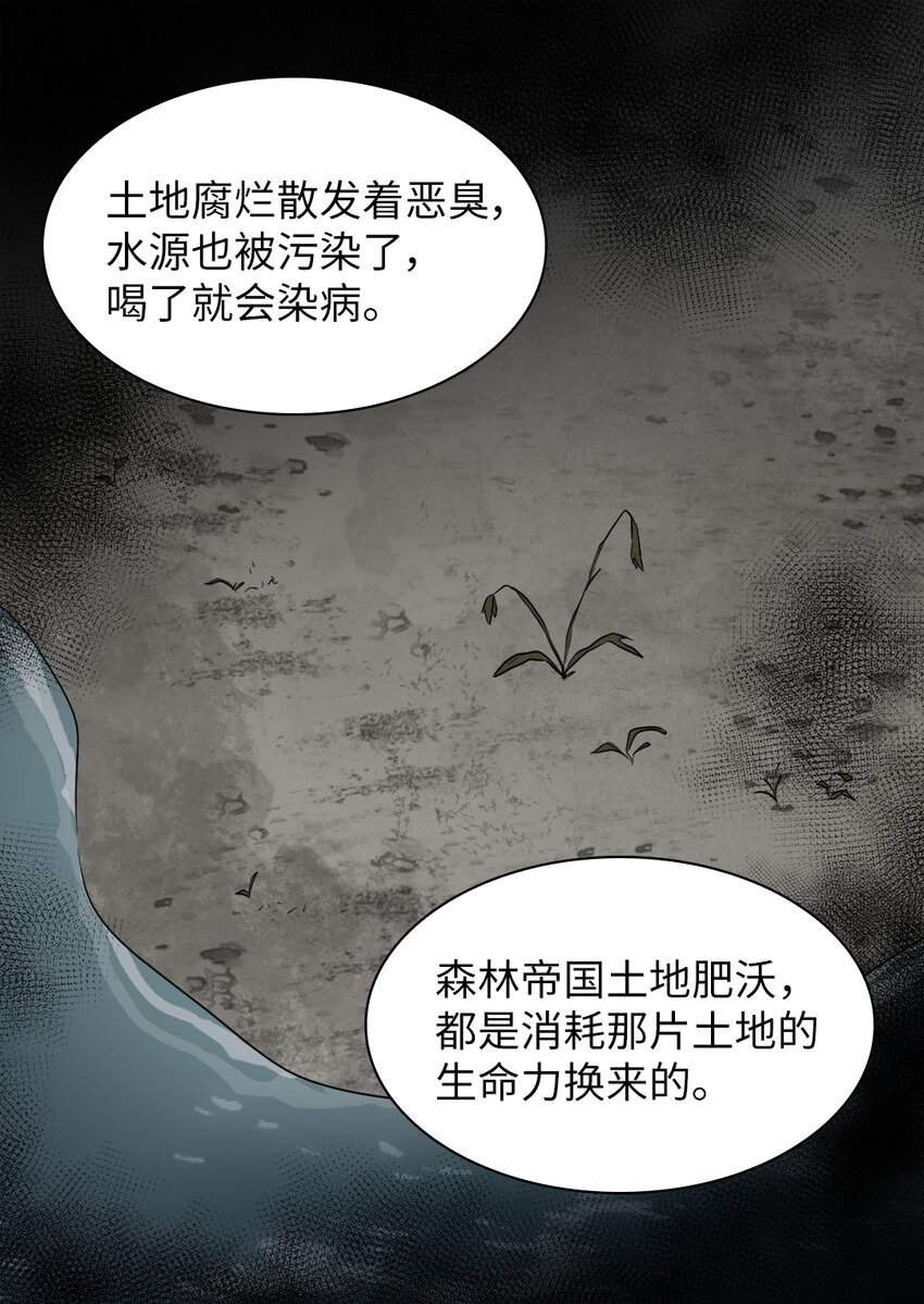 双胞胎兄妹的父皇是宠娃狂魔 - 094 被抛弃的土地(1/2) - 3