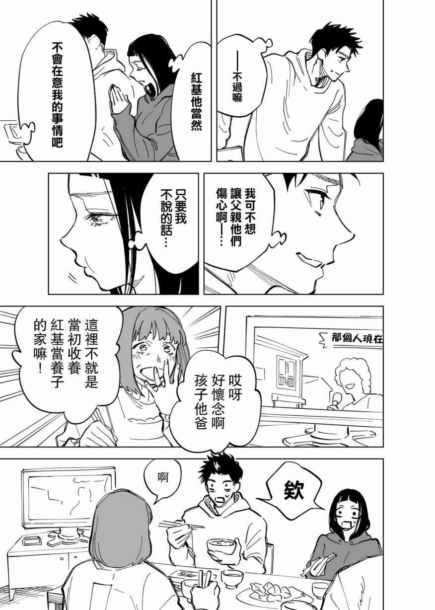 雙胞胎之間的那些事 - 1話 - 1