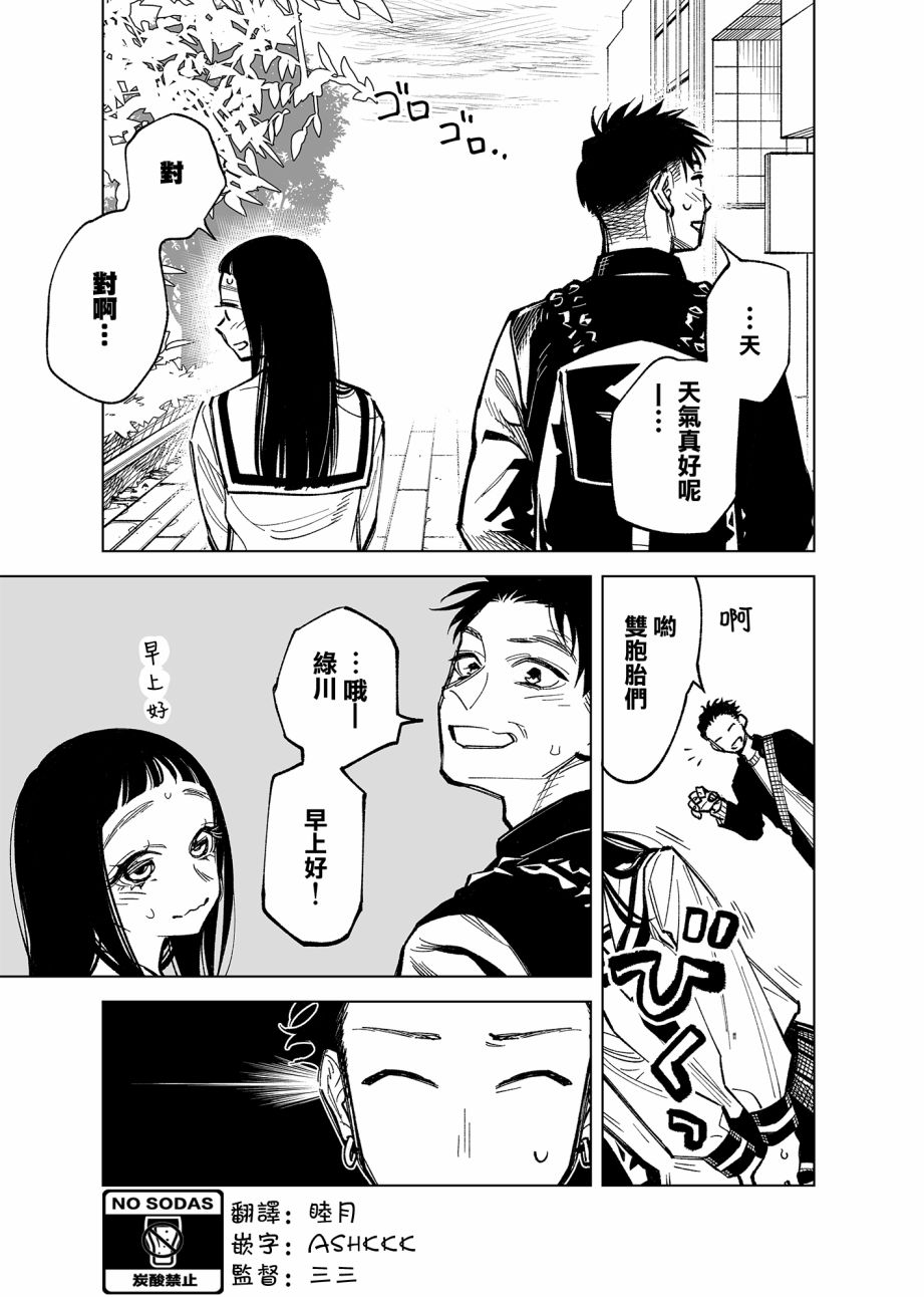 雙胞胎之間的那些事 - 33話 - 1