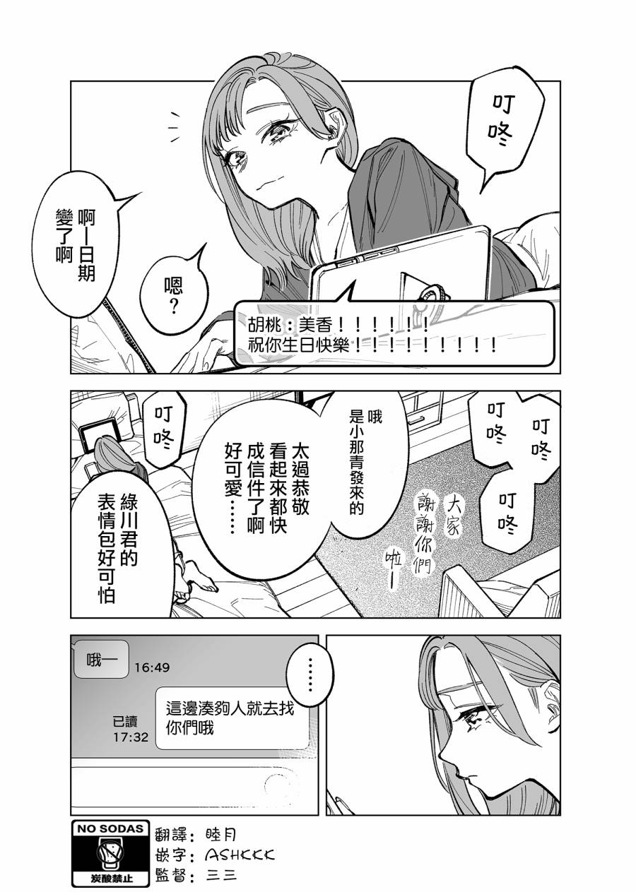 雙胞胎之間的那些事 - 35話 - 1