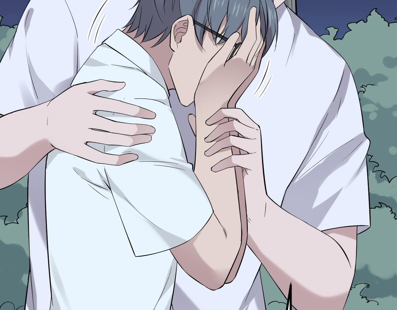 我们的关系被发现(1/3)-第15话