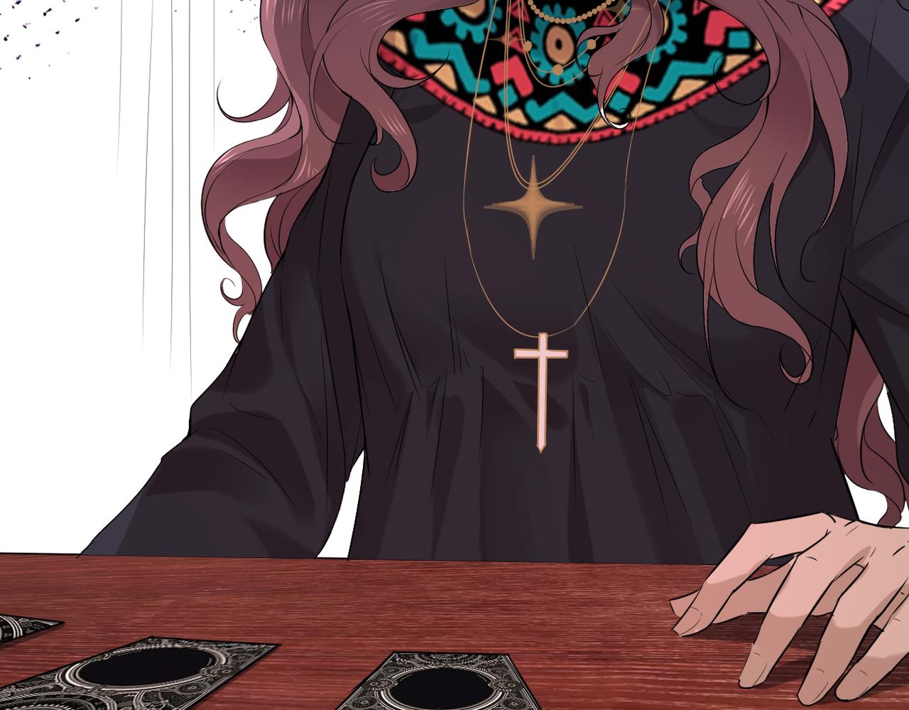 塔罗牌(1/4)-第3话