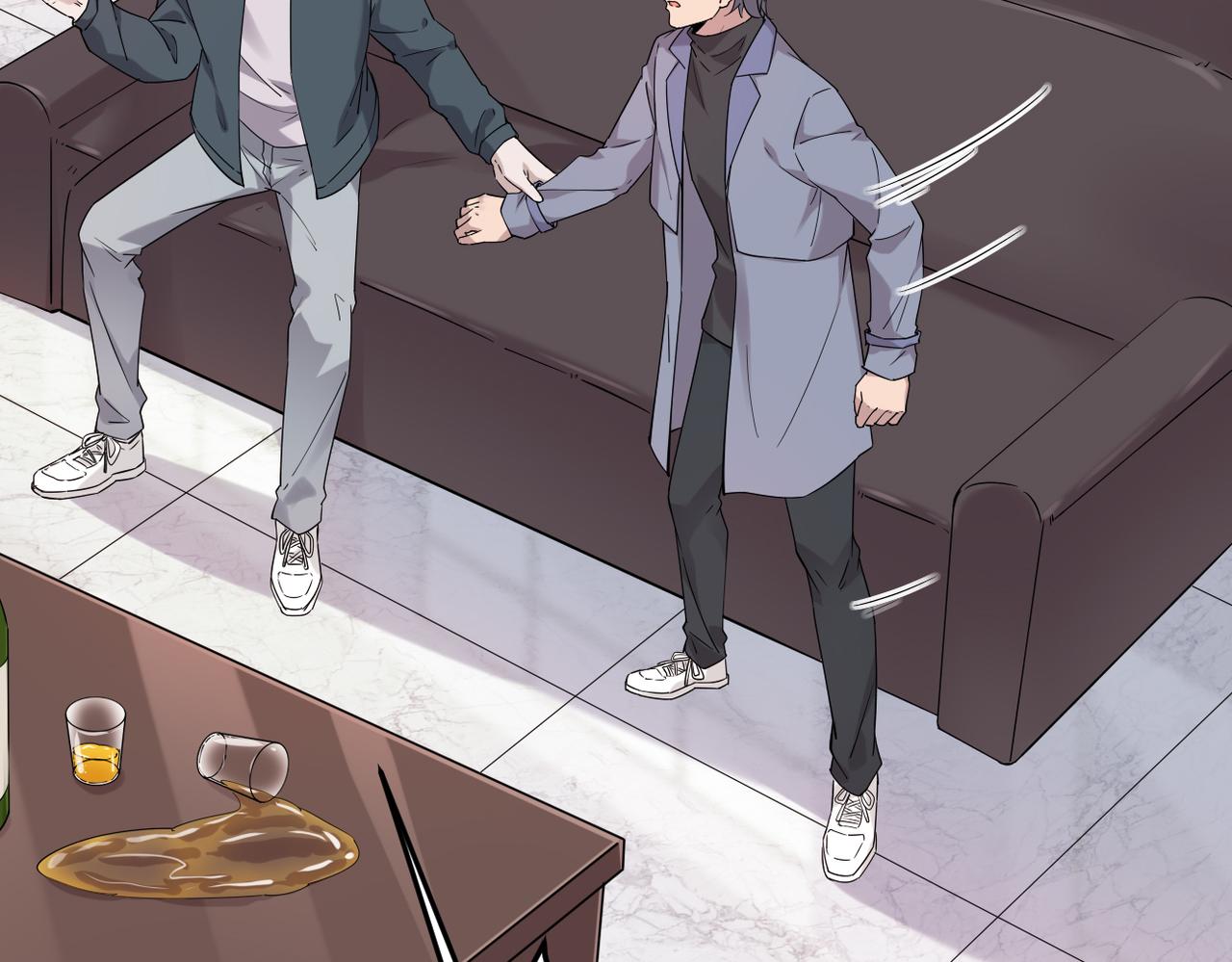 得知他的婚讯(1/3)-第21话