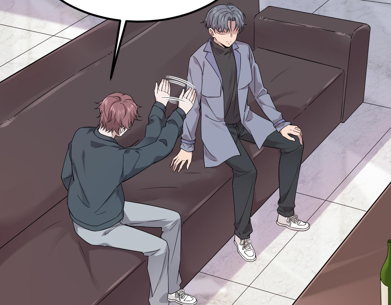 得知他的婚讯(1/3)-第21话