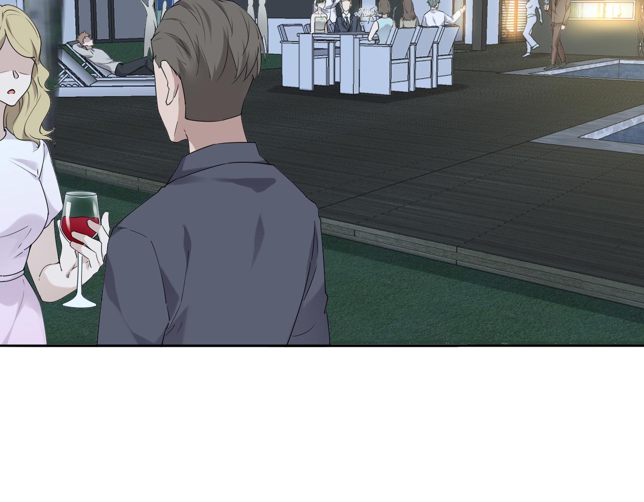 参加秦朗的生日party(1/3)-第23话