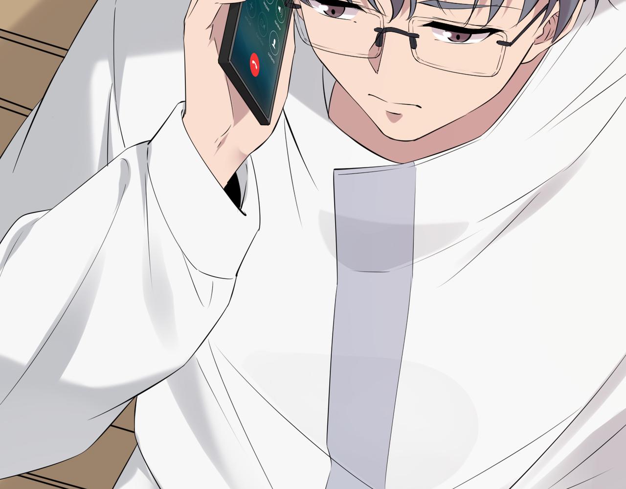 得知他病重(1/3)-第53话