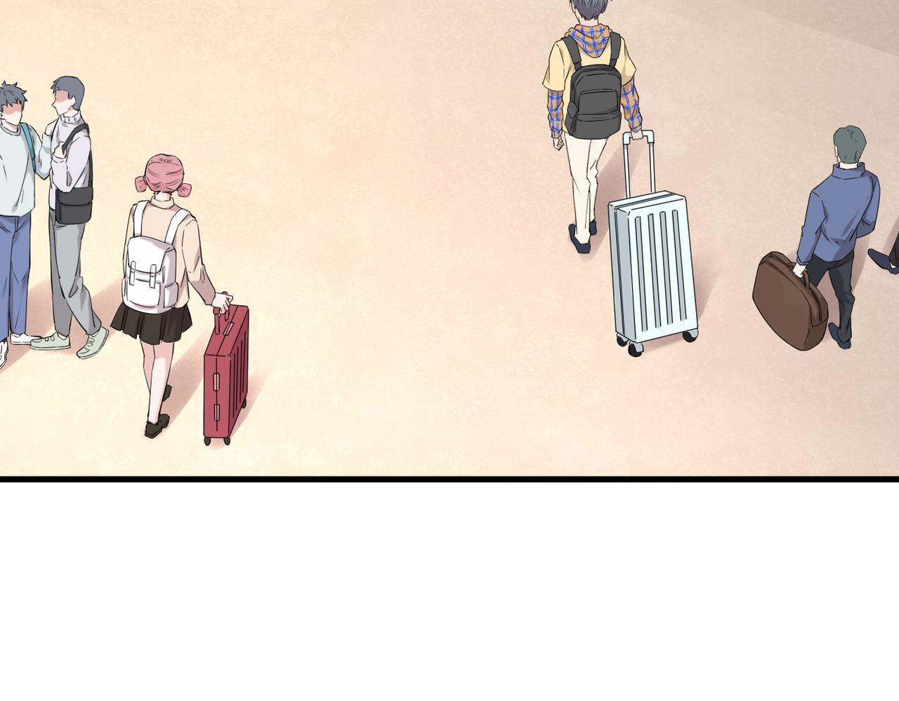 奇怪的感情开始发芽(1/3)-第7话