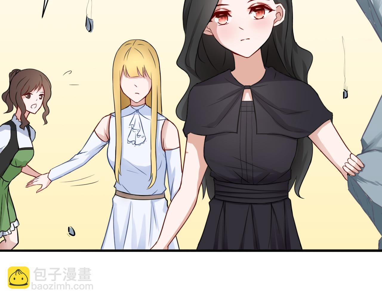 第19话 恍如梦境(1/2)-第19话