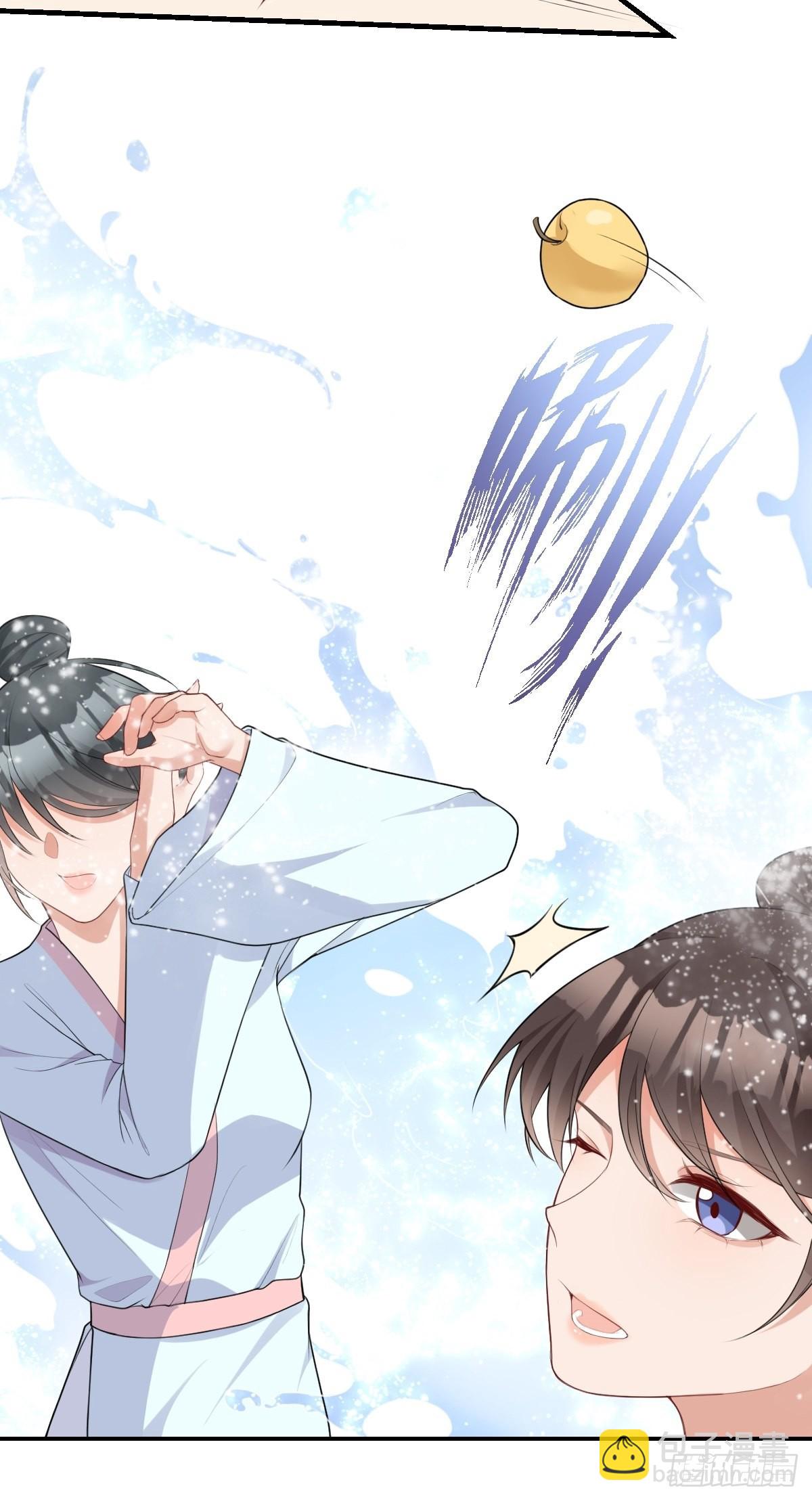 第1话 站住！你胸掉了！(1/2)-第1话