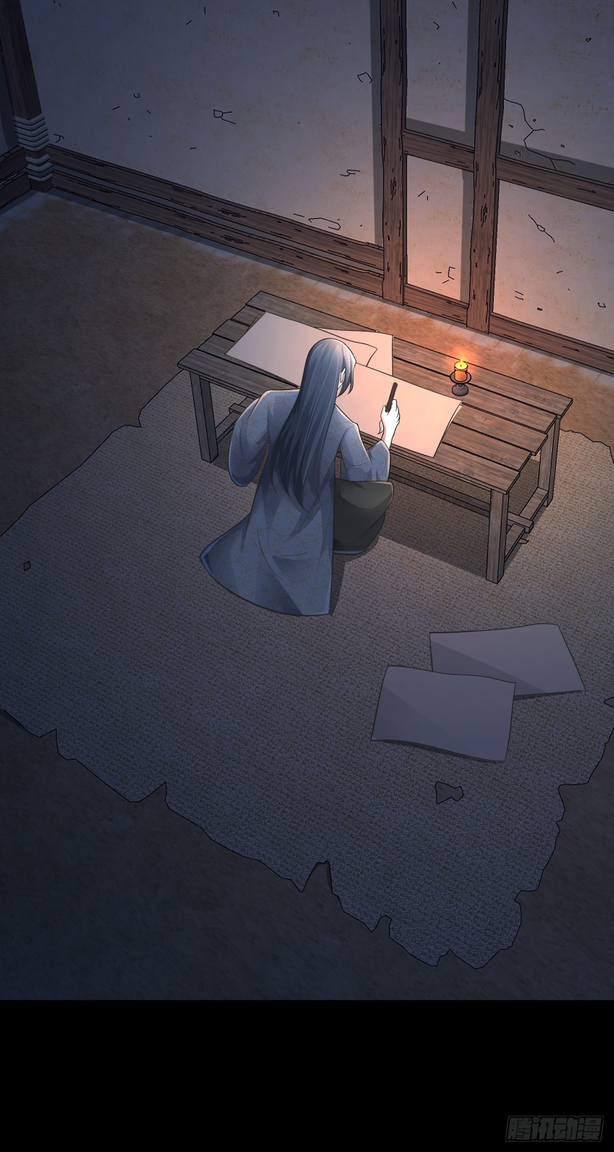 第92话 人证自戕-第93话