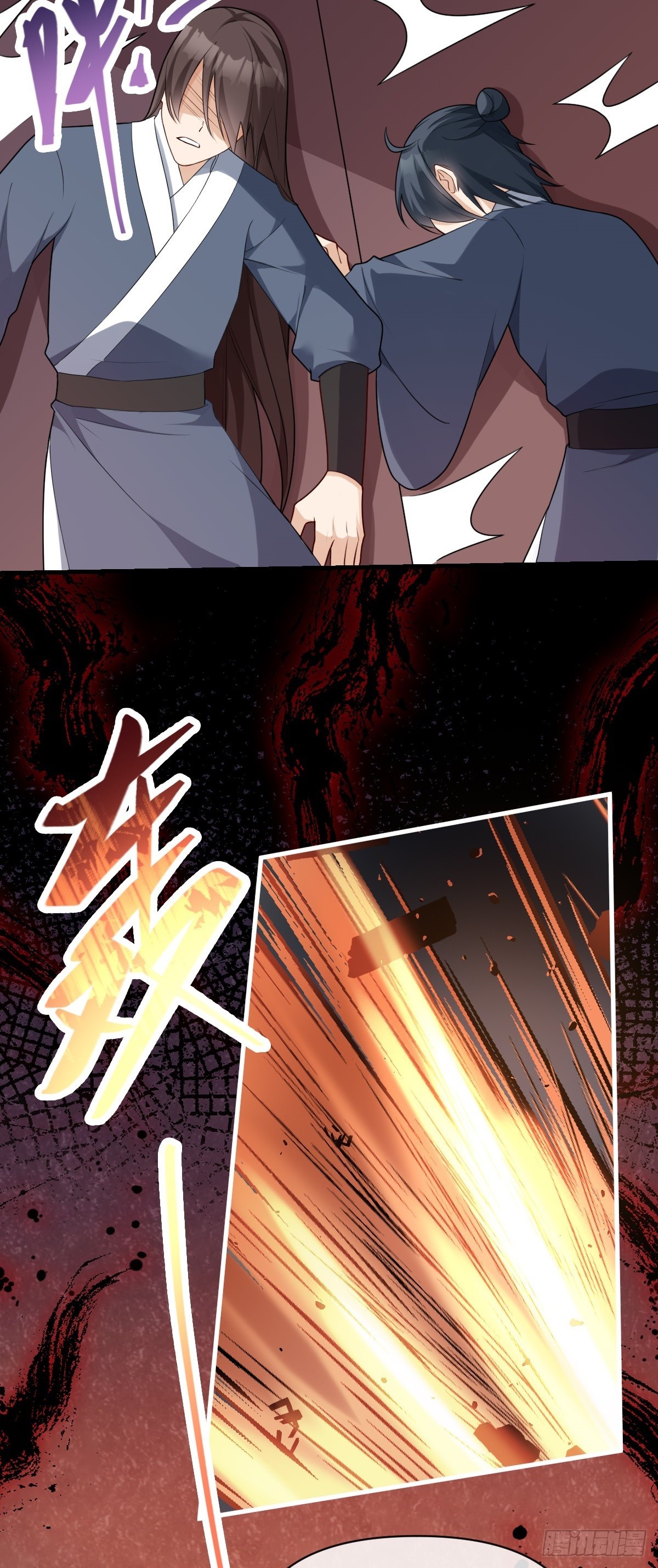 第12话 大危机，大姐猝-第13话