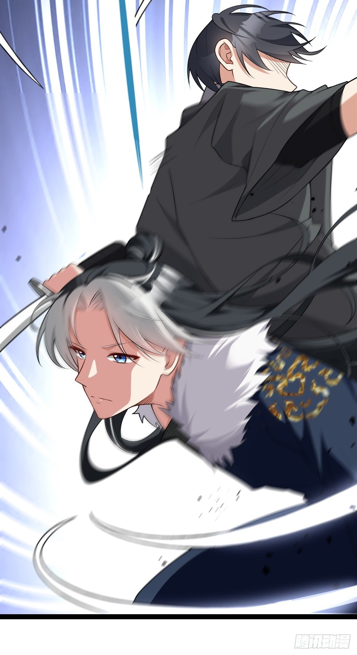 第7话 谁是谁的软肋？(1/2)-第7话