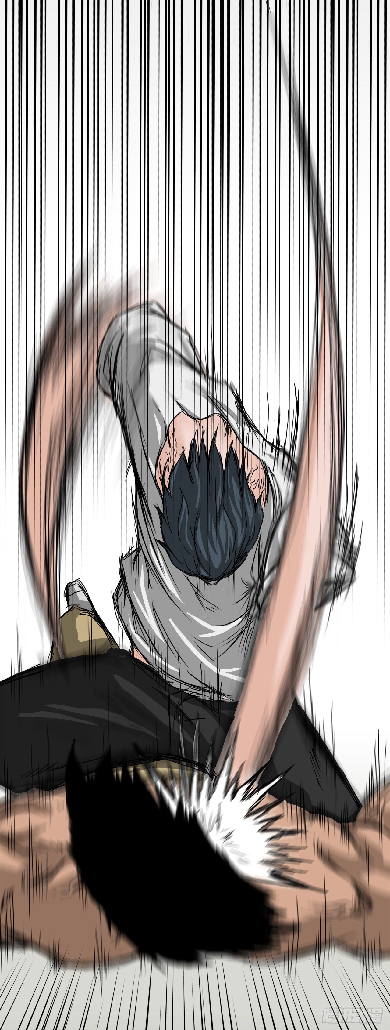 13.姜世贤vs张贤旭-第15话