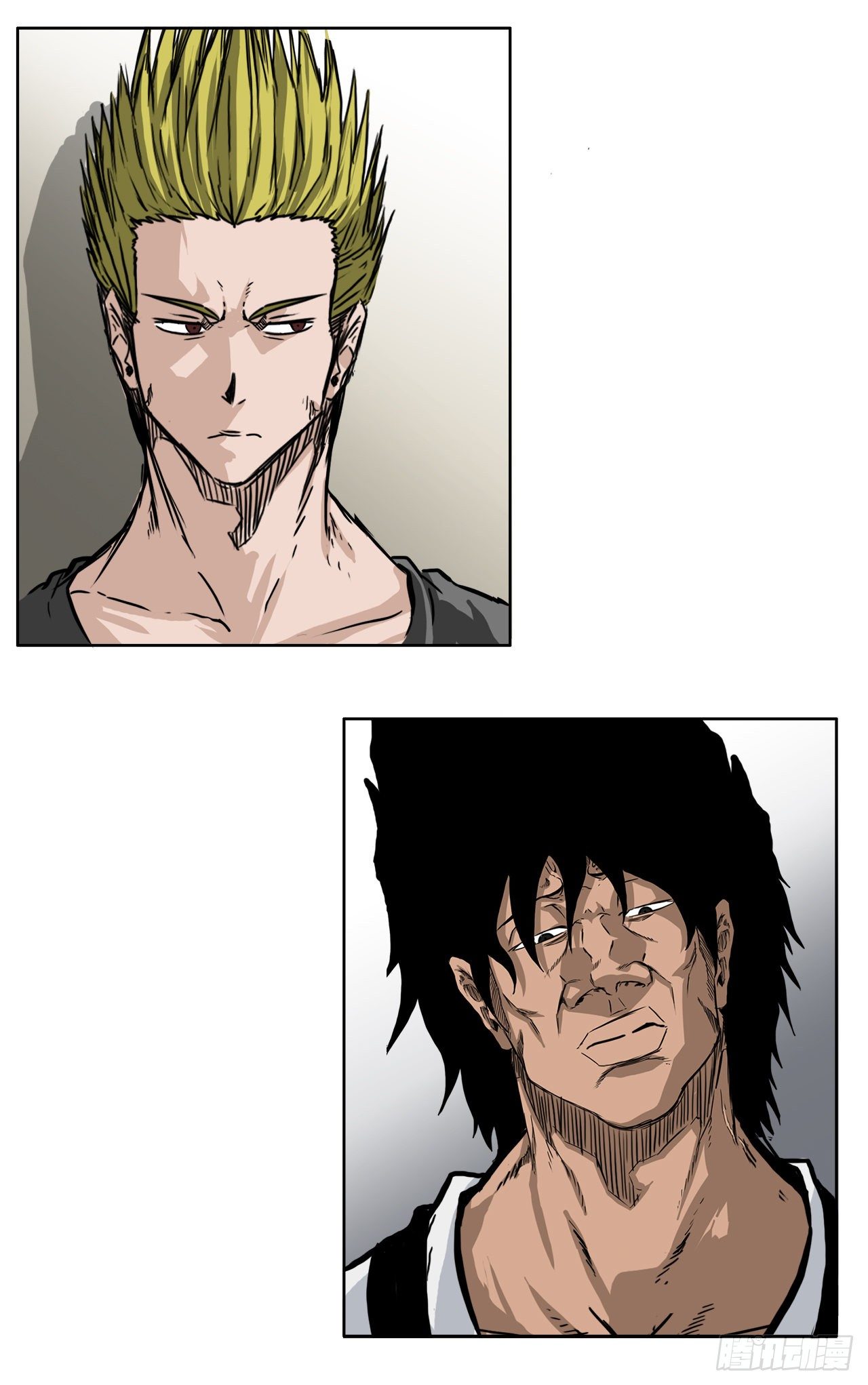 46.午休在校对战-第25话