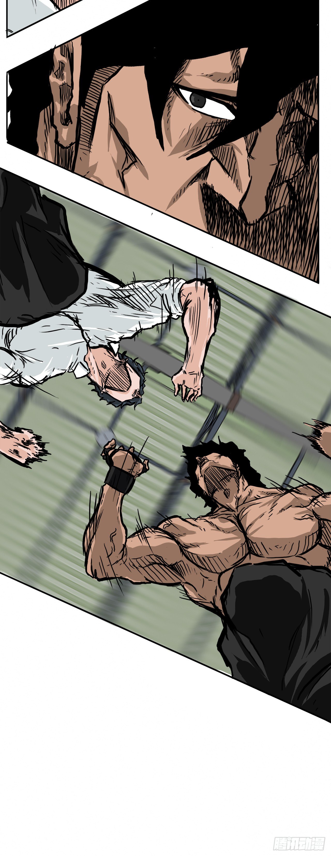 46.午休在校对战-第25话