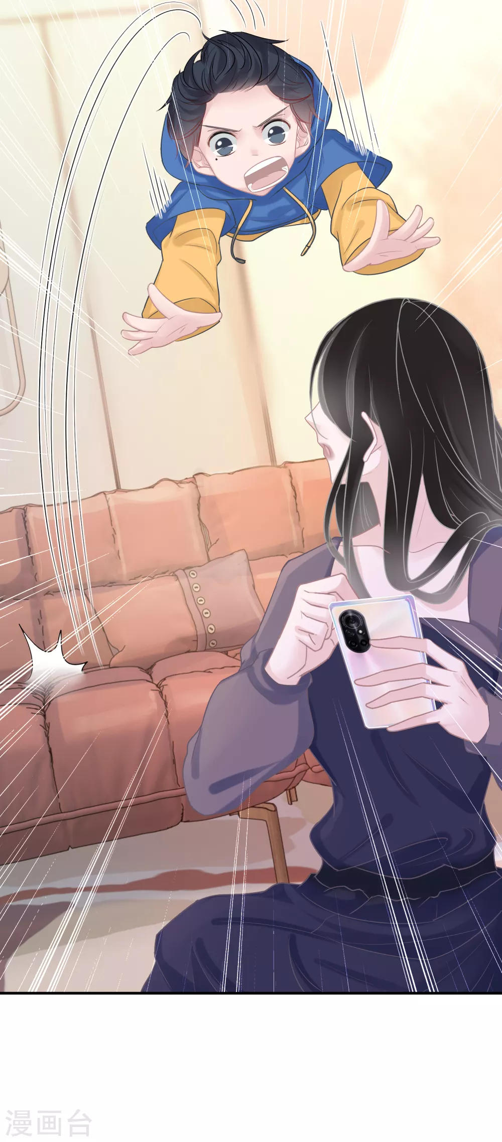 第38话 走吧，我的经纪人-第39话