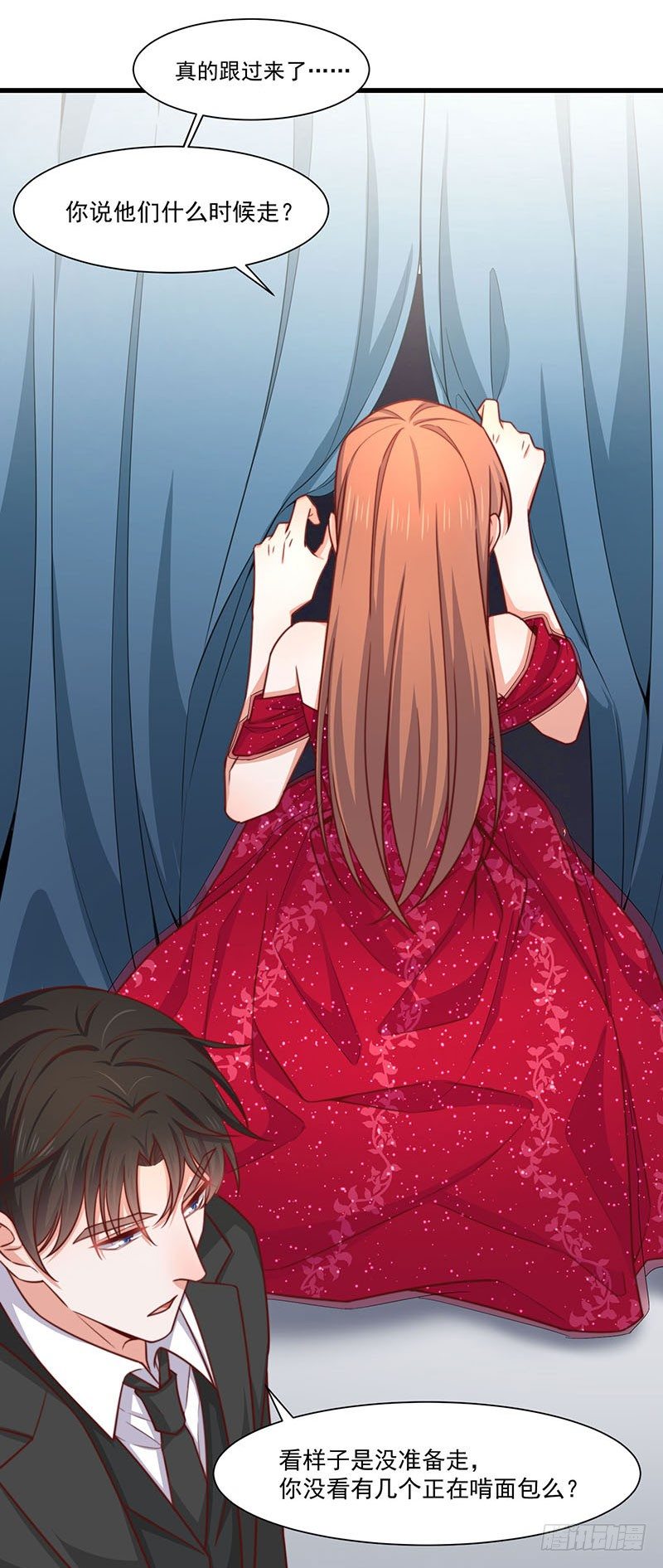 第22话 同居计划-第27话