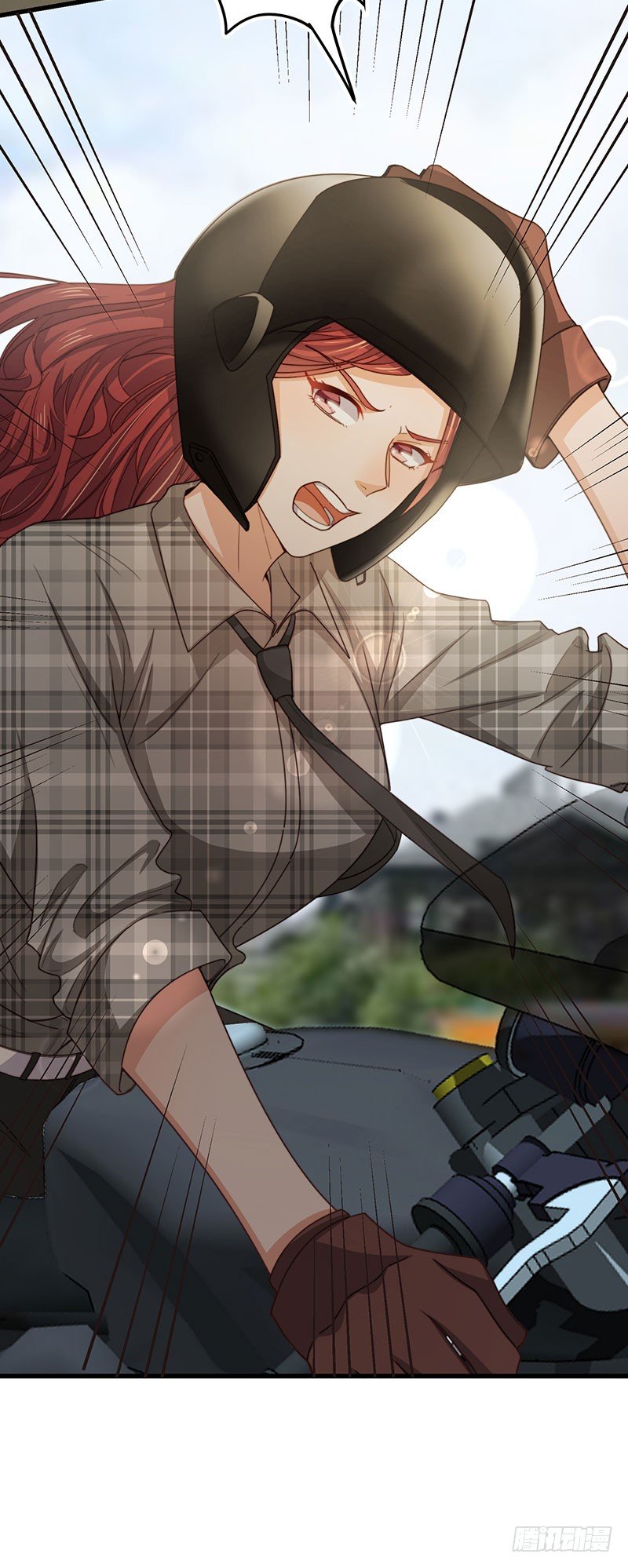 第28话 顾老大，你绿了-第33话